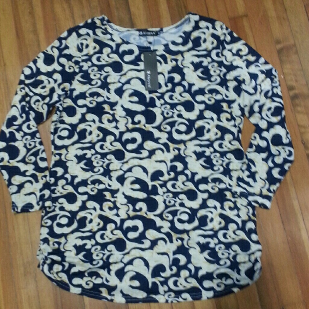 Allegra K Top